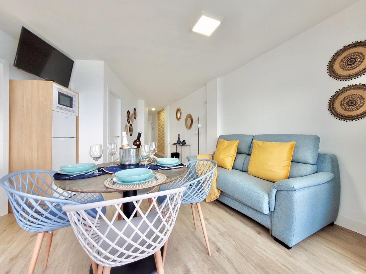 Ferienwohnung Coastal Vibe Tacoronte Exterior foto