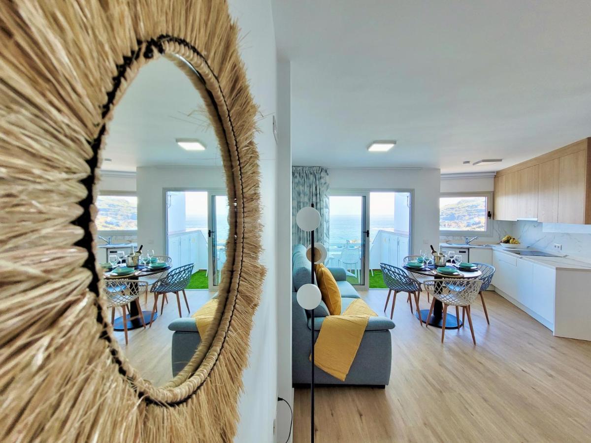 Ferienwohnung Coastal Vibe Tacoronte Exterior foto