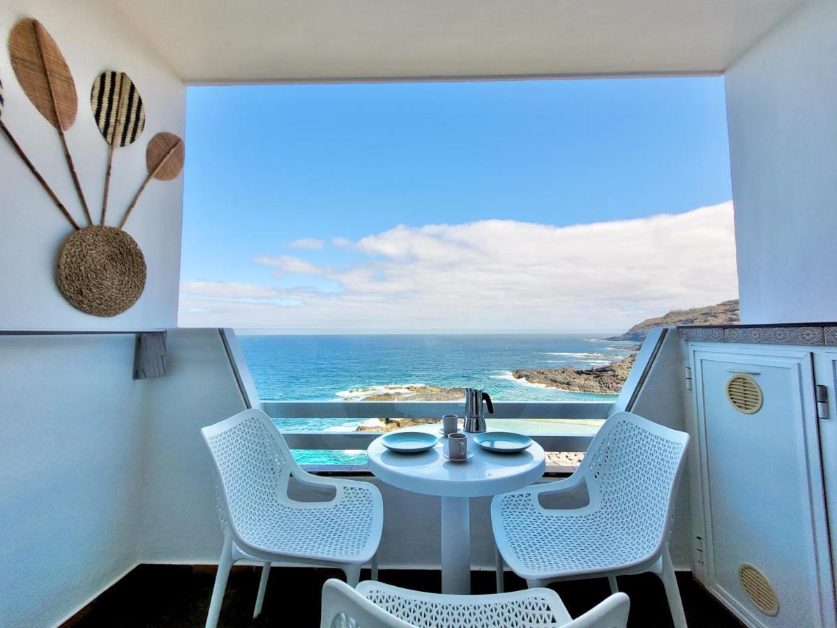 Ferienwohnung Coastal Vibe Tacoronte Exterior foto