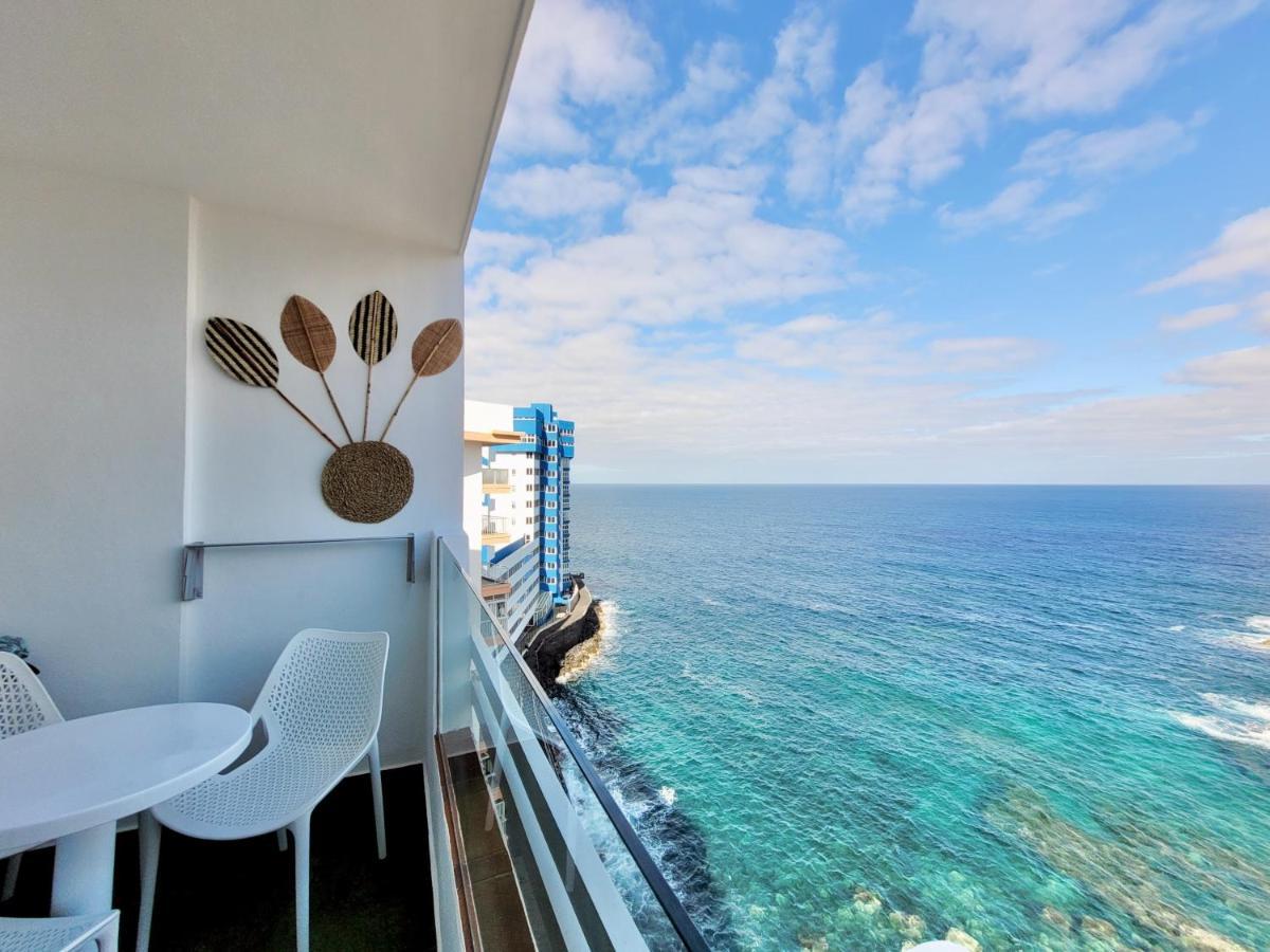 Ferienwohnung Coastal Vibe Tacoronte Exterior foto