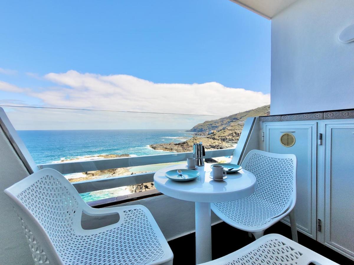 Ferienwohnung Coastal Vibe Tacoronte Exterior foto