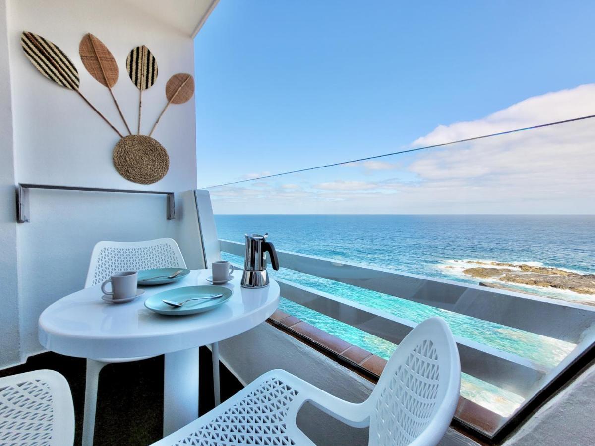 Ferienwohnung Coastal Vibe Tacoronte Exterior foto