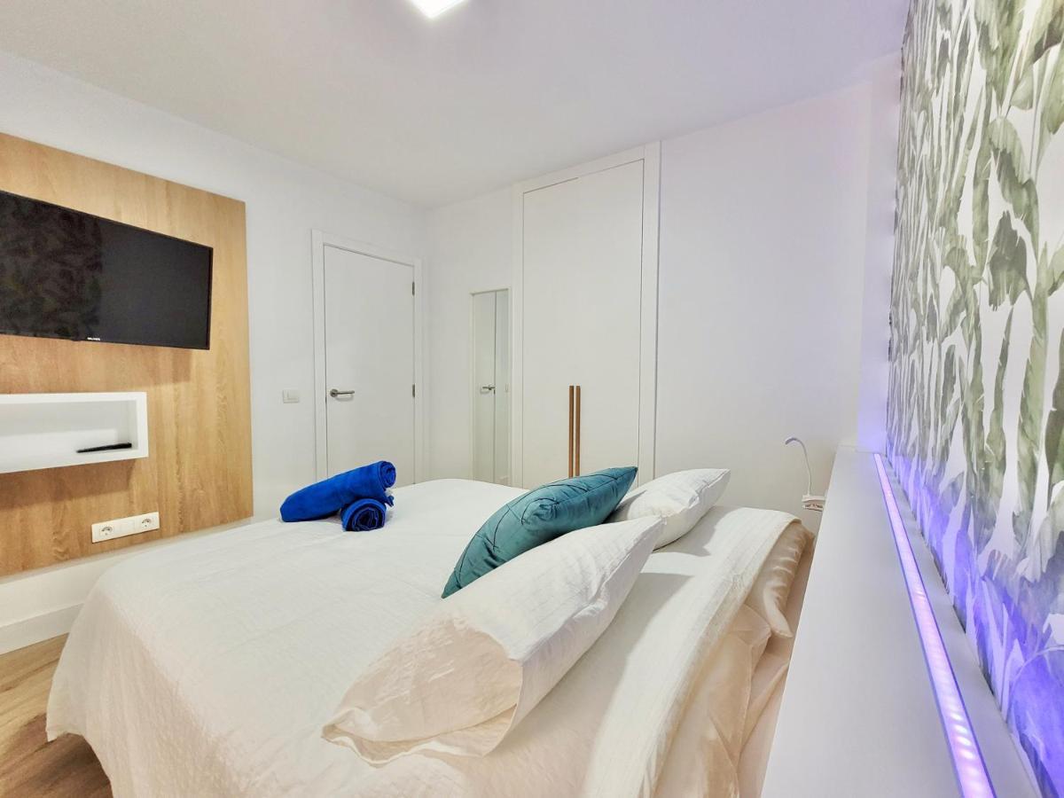 Ferienwohnung Coastal Vibe Tacoronte Exterior foto