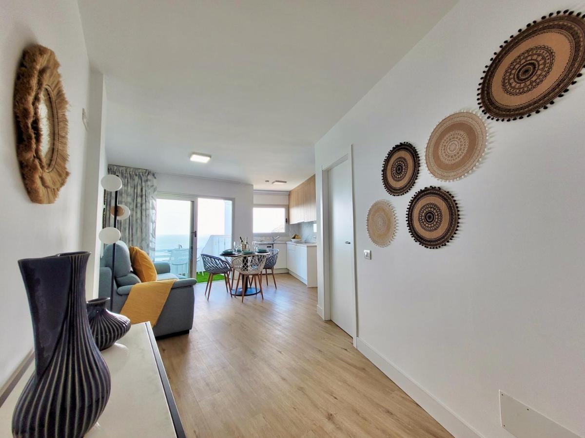 Ferienwohnung Coastal Vibe Tacoronte Exterior foto