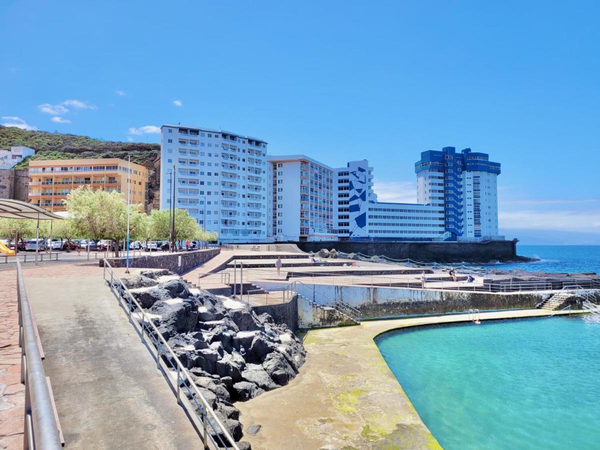 Ferienwohnung Coastal Vibe Tacoronte Exterior foto