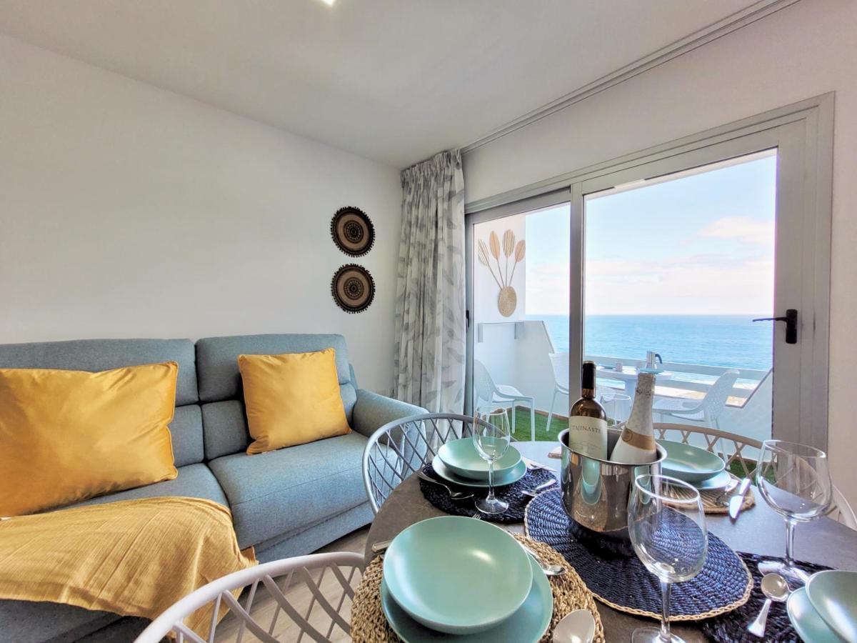Ferienwohnung Coastal Vibe Tacoronte Exterior foto