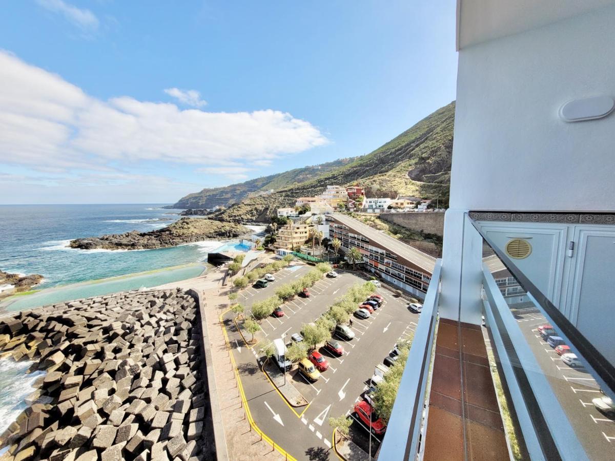 Ferienwohnung Coastal Vibe Tacoronte Exterior foto
