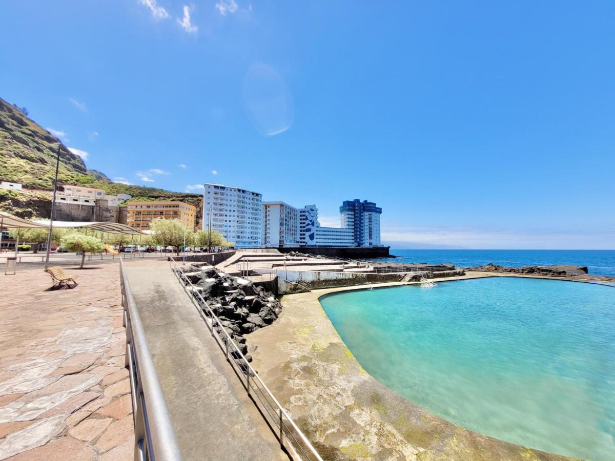 Ferienwohnung Coastal Vibe Tacoronte Exterior foto