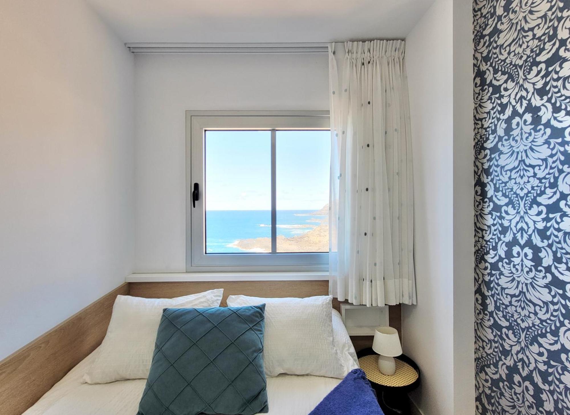 Ferienwohnung Coastal Vibe Tacoronte Exterior foto